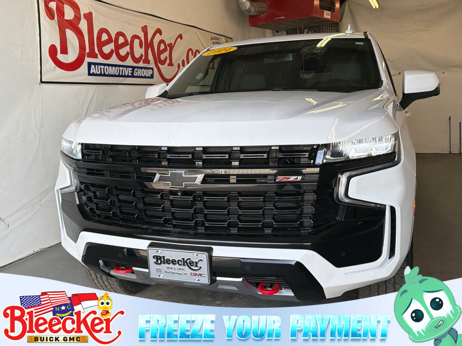 2024 Chevrolet Tahoe Z71