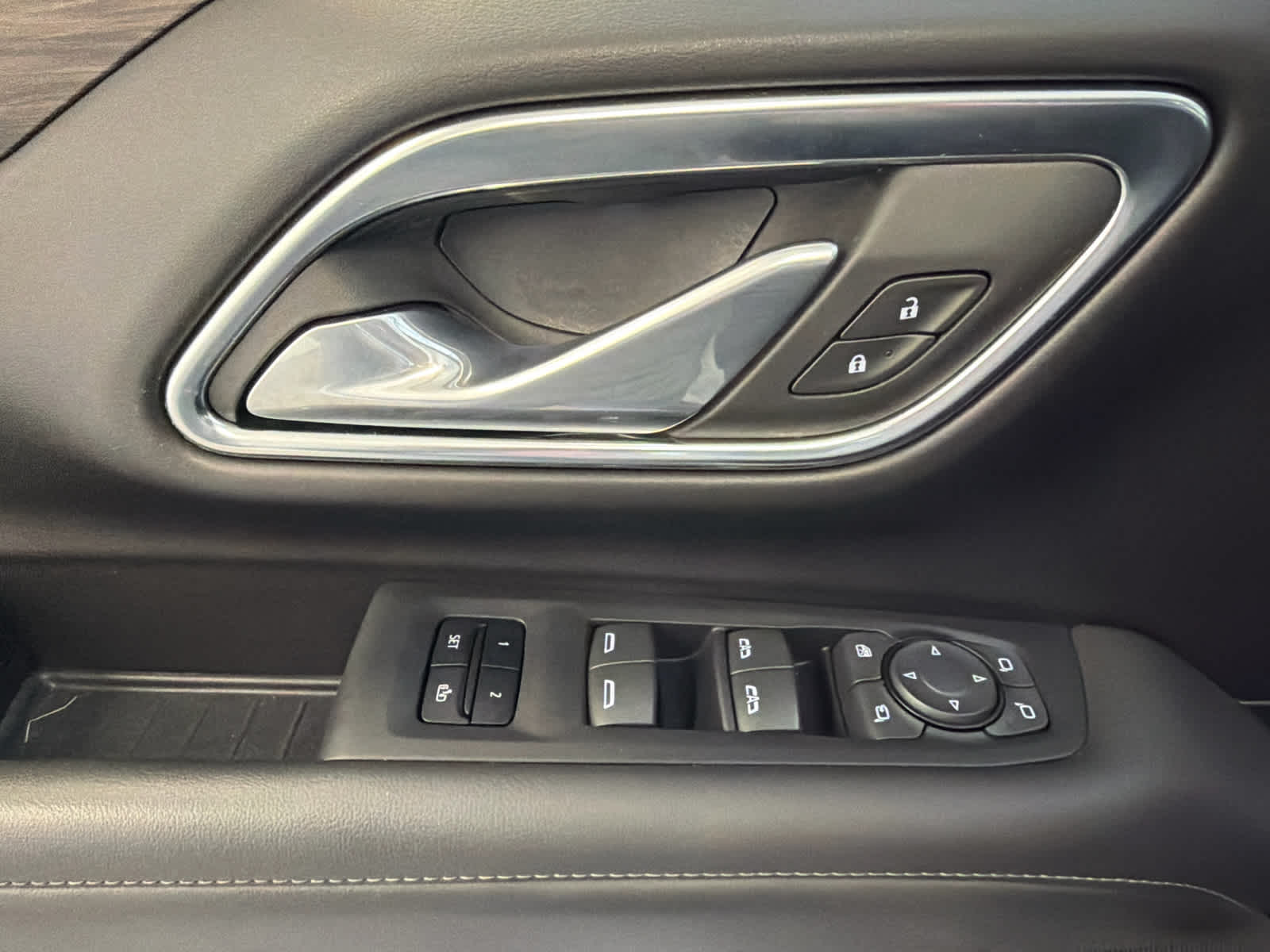 2024 Chevrolet Tahoe Z71