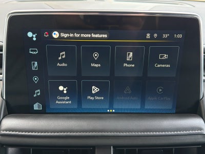 2024 Chevrolet Tahoe Z71