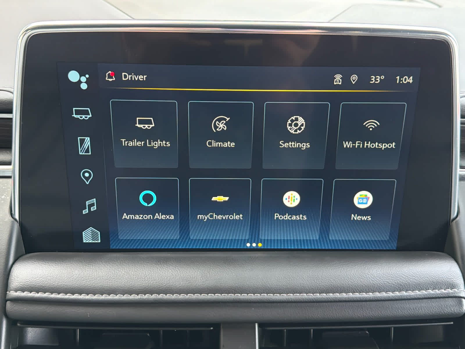 2024 Chevrolet Tahoe Z71