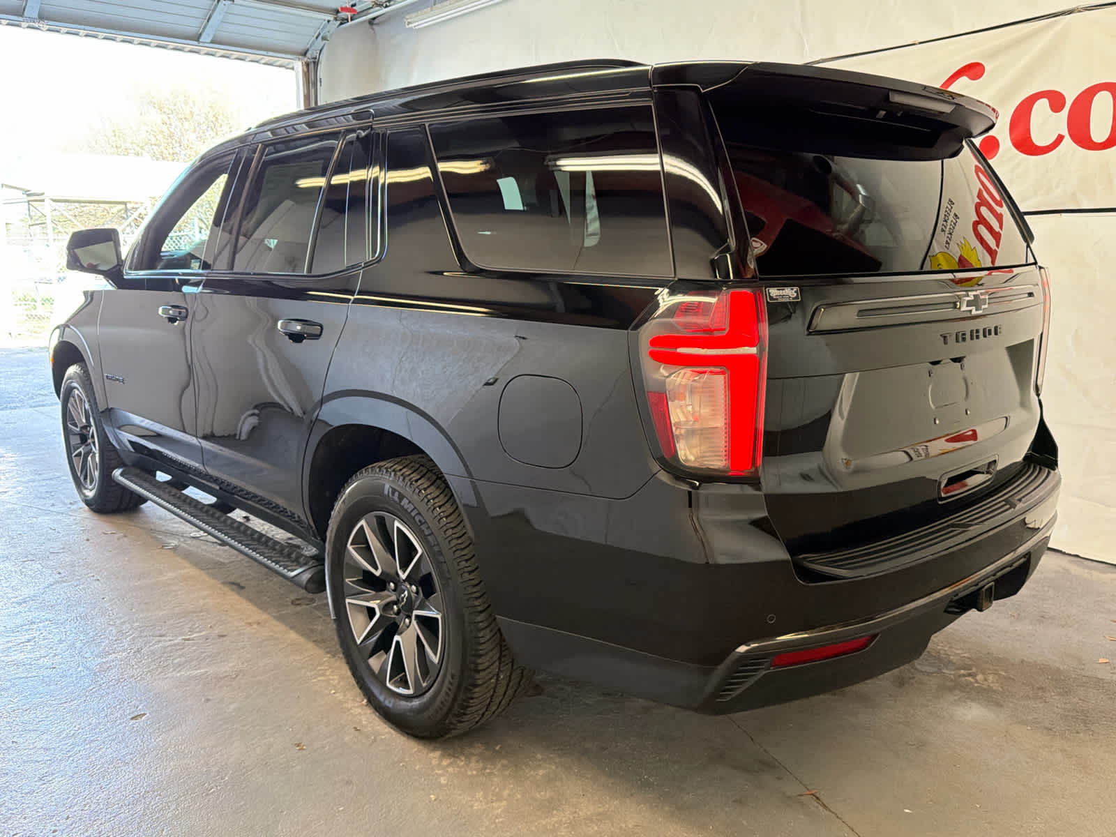 2021 Chevrolet Tahoe Z71