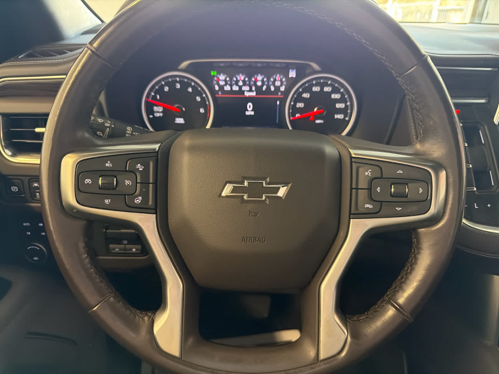 2021 Chevrolet Tahoe Z71