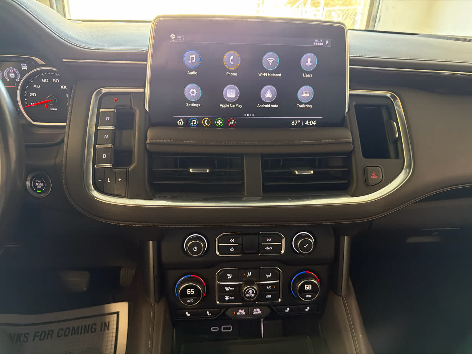 2021 Chevrolet Tahoe Z71