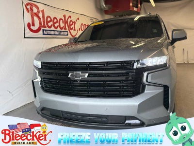 2023 Chevrolet Tahoe RST