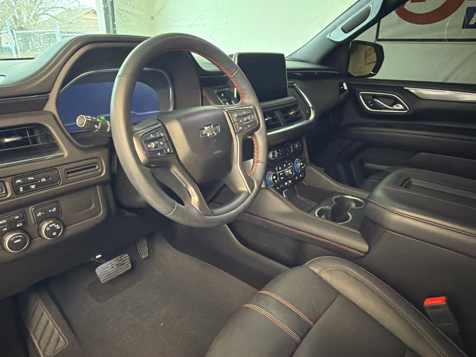 2023 Chevrolet Tahoe RST