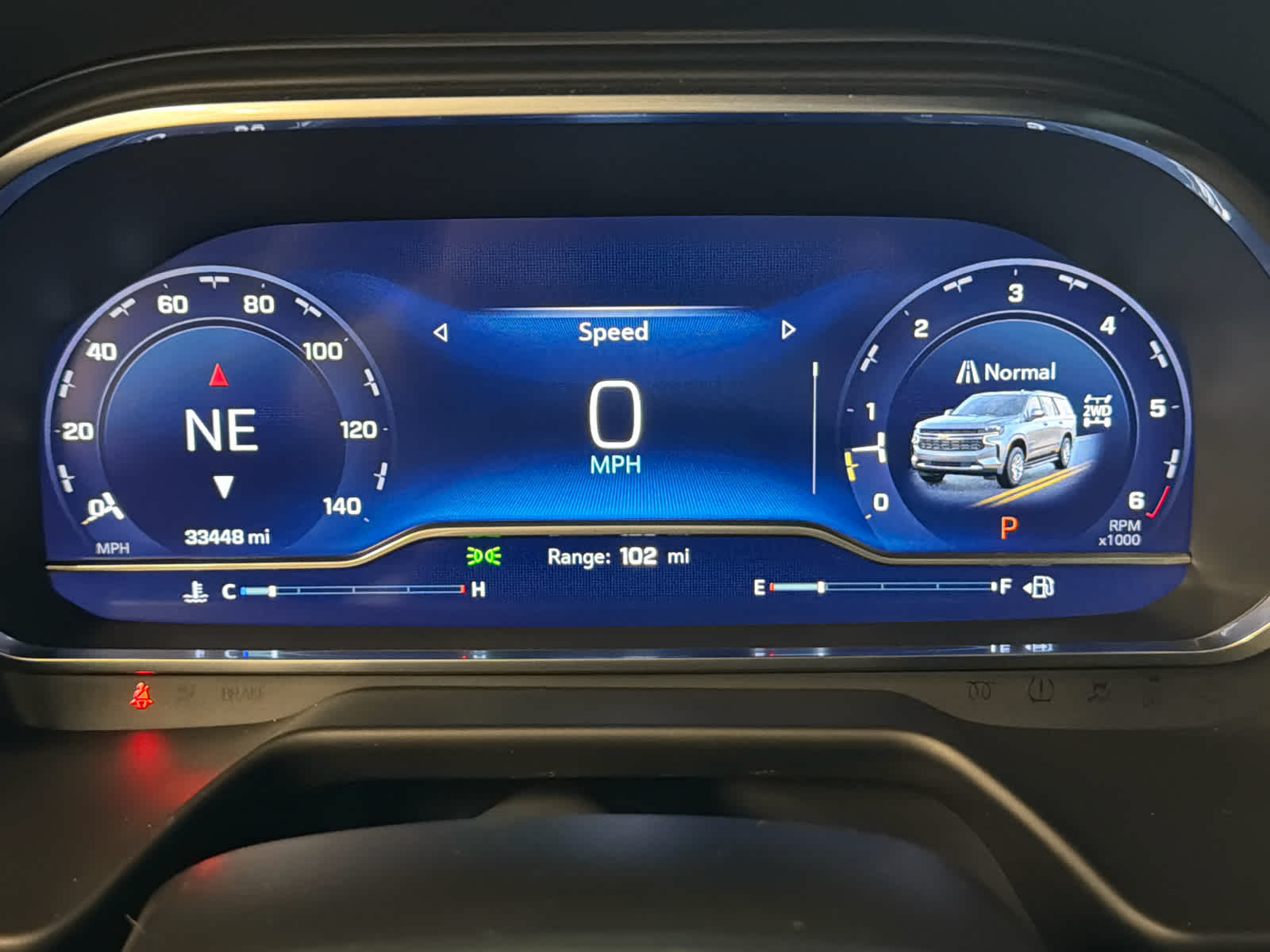 2023 Chevrolet Tahoe RST