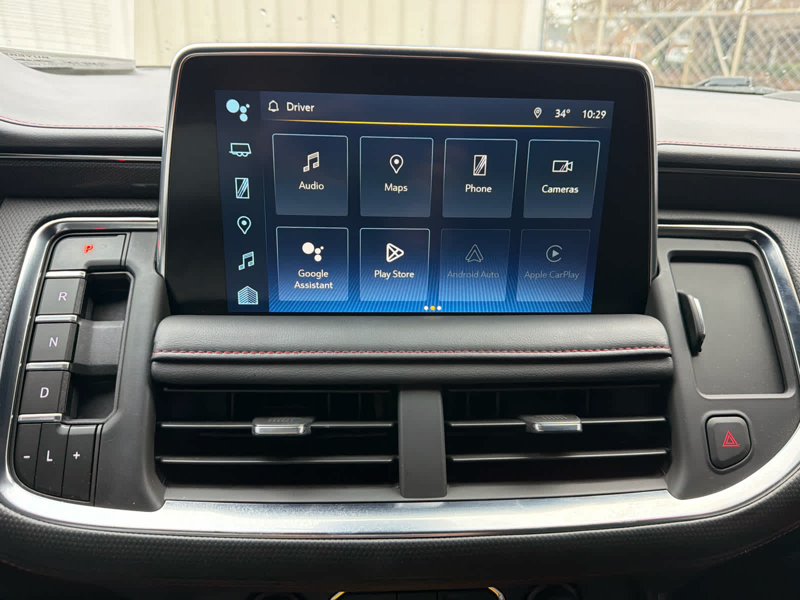 2023 Chevrolet Tahoe RST