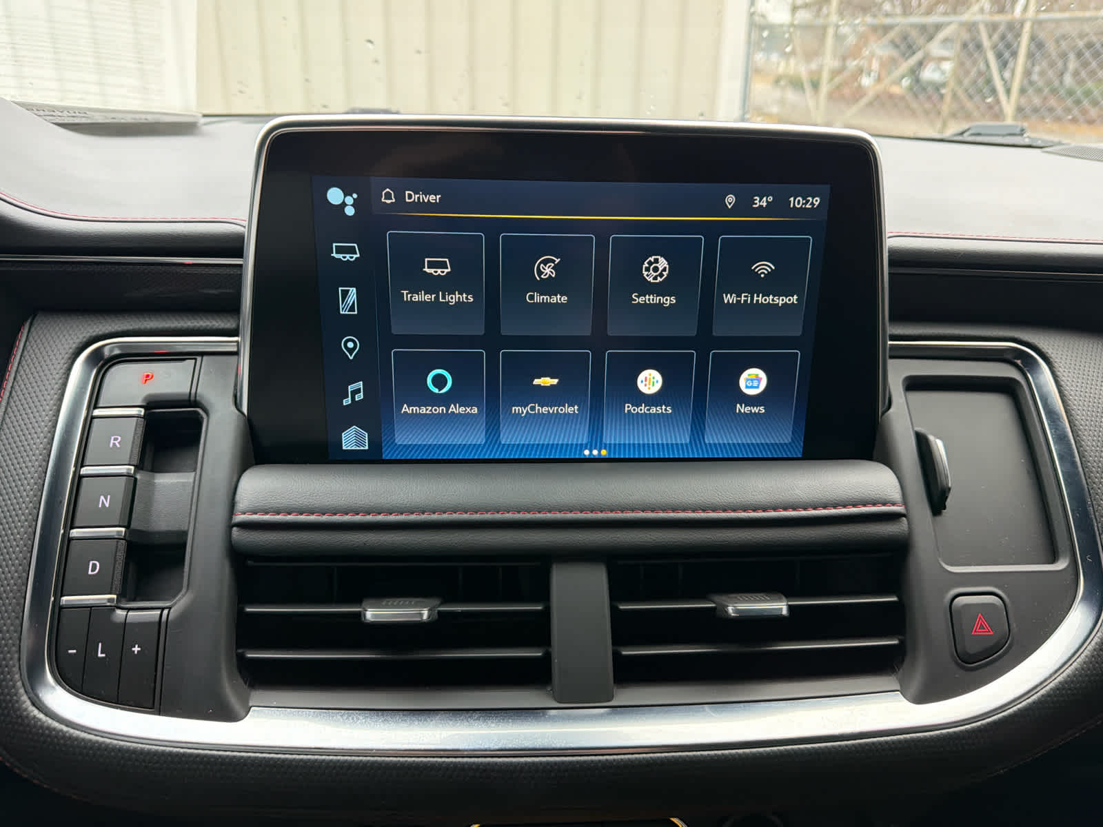 2023 Chevrolet Tahoe RST