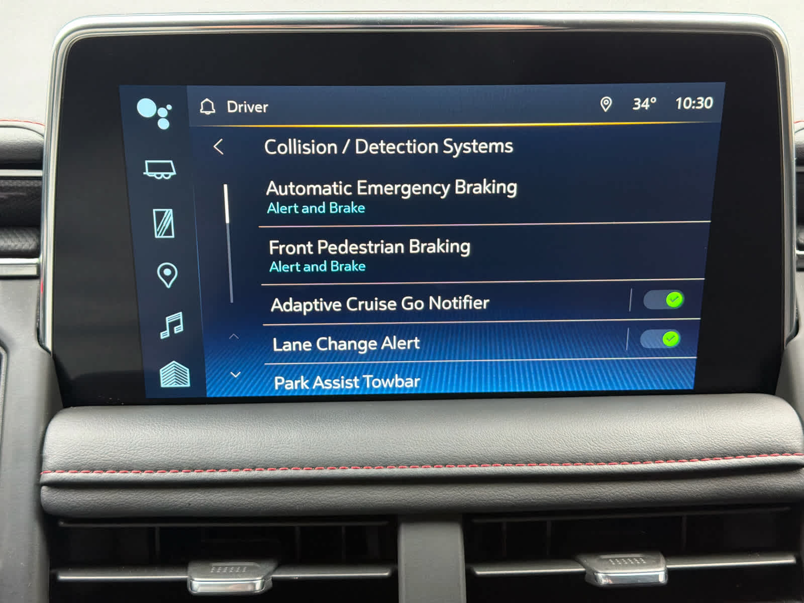 2023 Chevrolet Tahoe RST