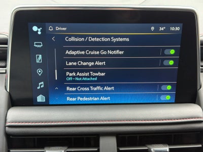 2023 Chevrolet Tahoe RST