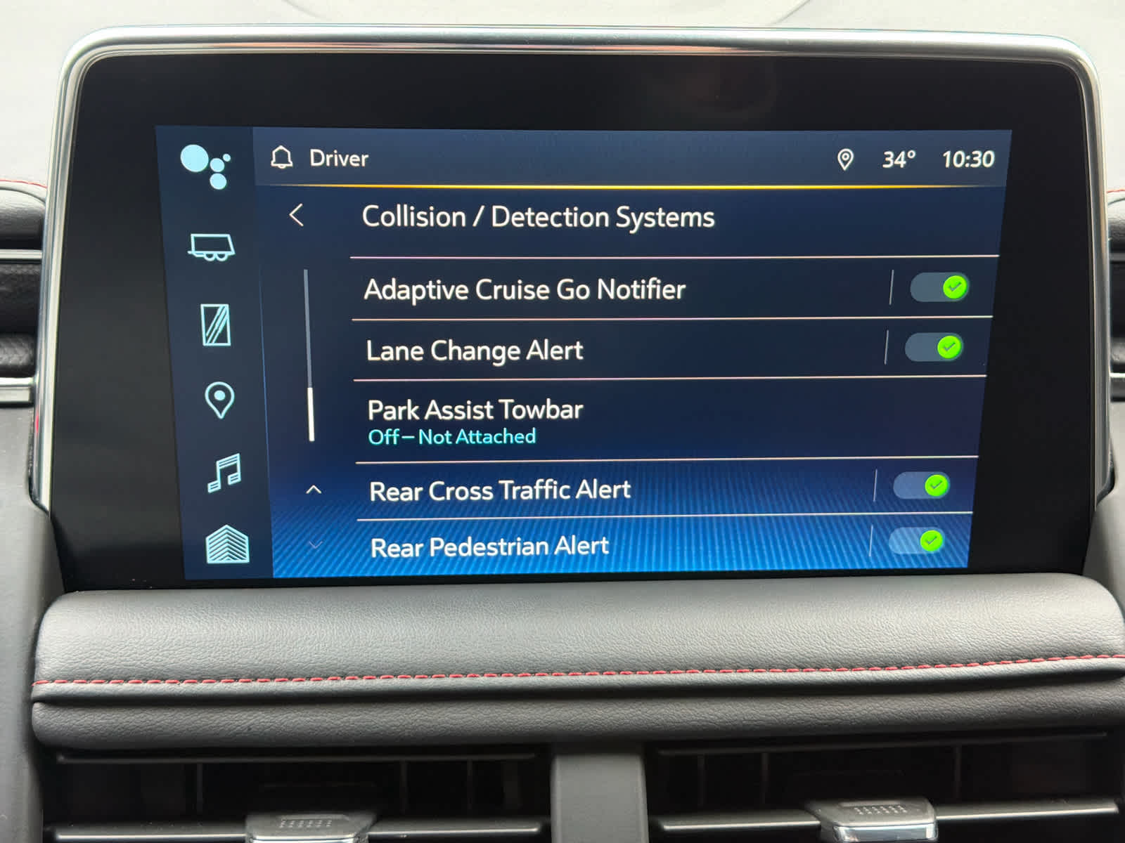 2023 Chevrolet Tahoe RST