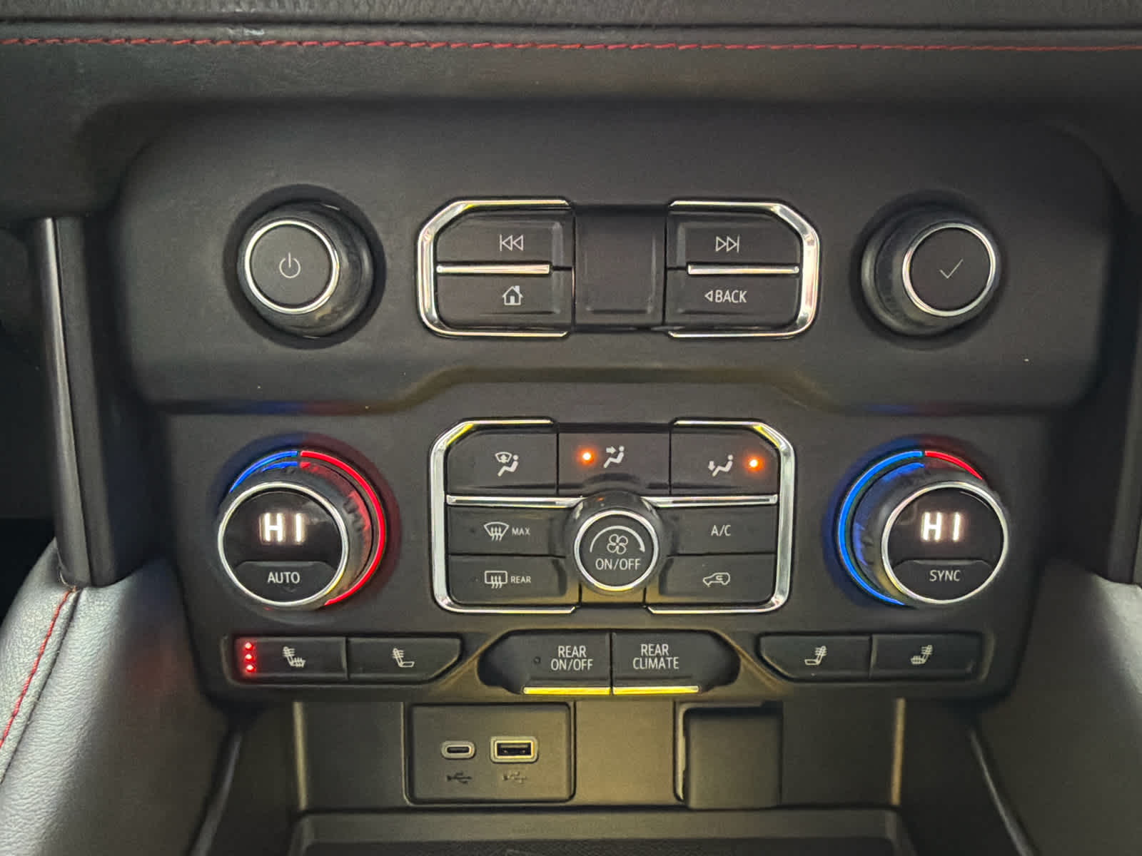 2023 Chevrolet Tahoe RST