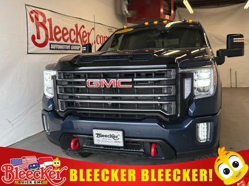 2022 GMC Sierra 2500 HD AT4