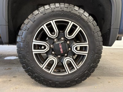 2022 GMC Sierra 2500 HD AT4
