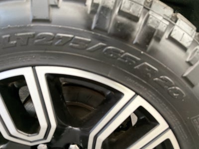 2022 GMC Sierra 2500 HD AT4