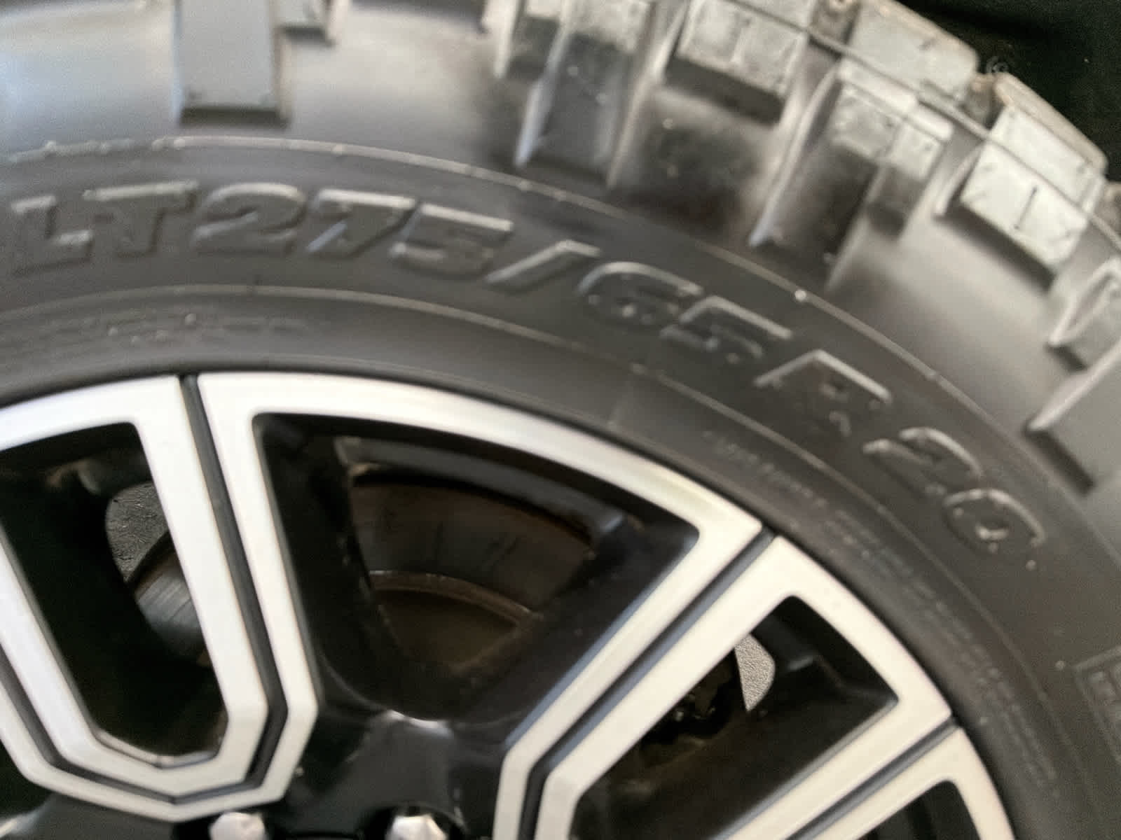 2022 GMC Sierra 2500 HD AT4