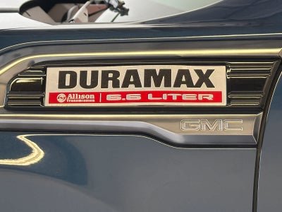 2022 GMC Sierra 2500 HD AT4