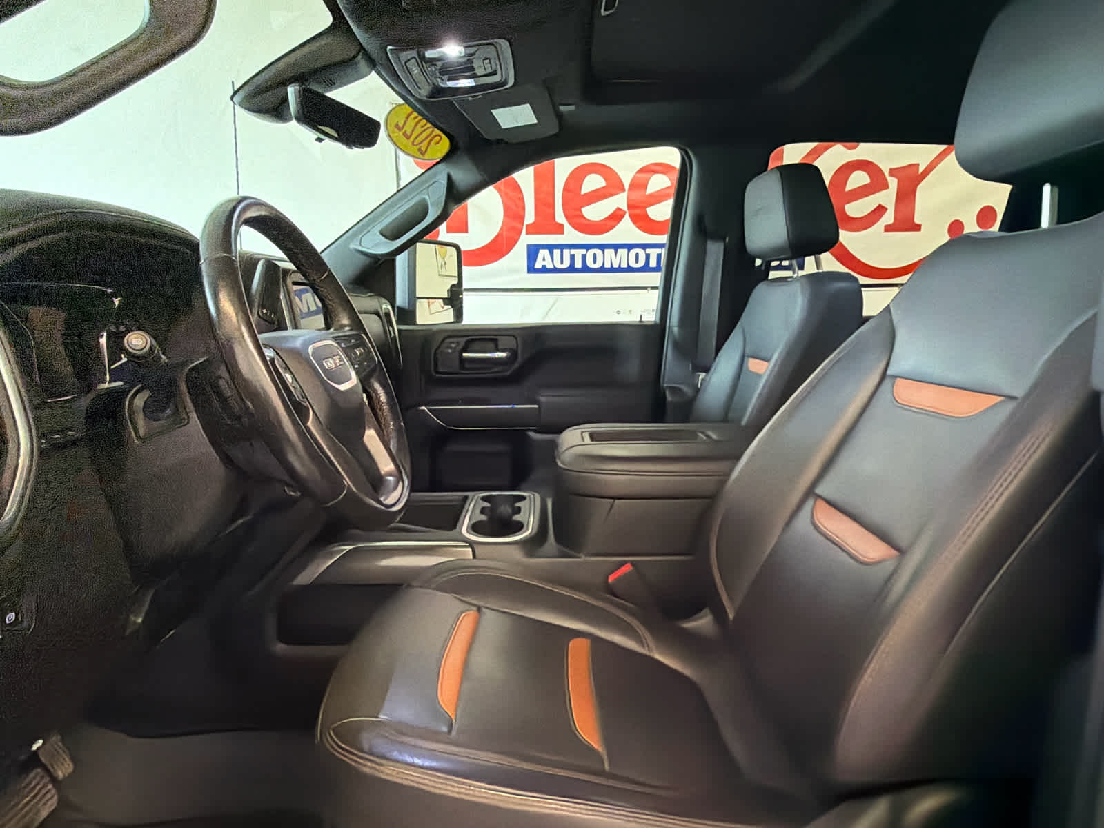 2022 GMC Sierra 2500 HD AT4