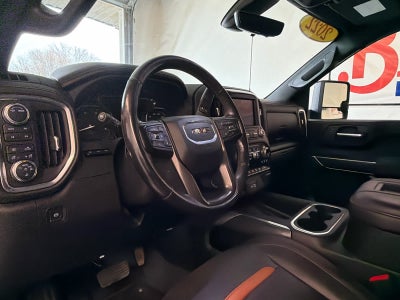 2022 GMC Sierra 2500 HD AT4