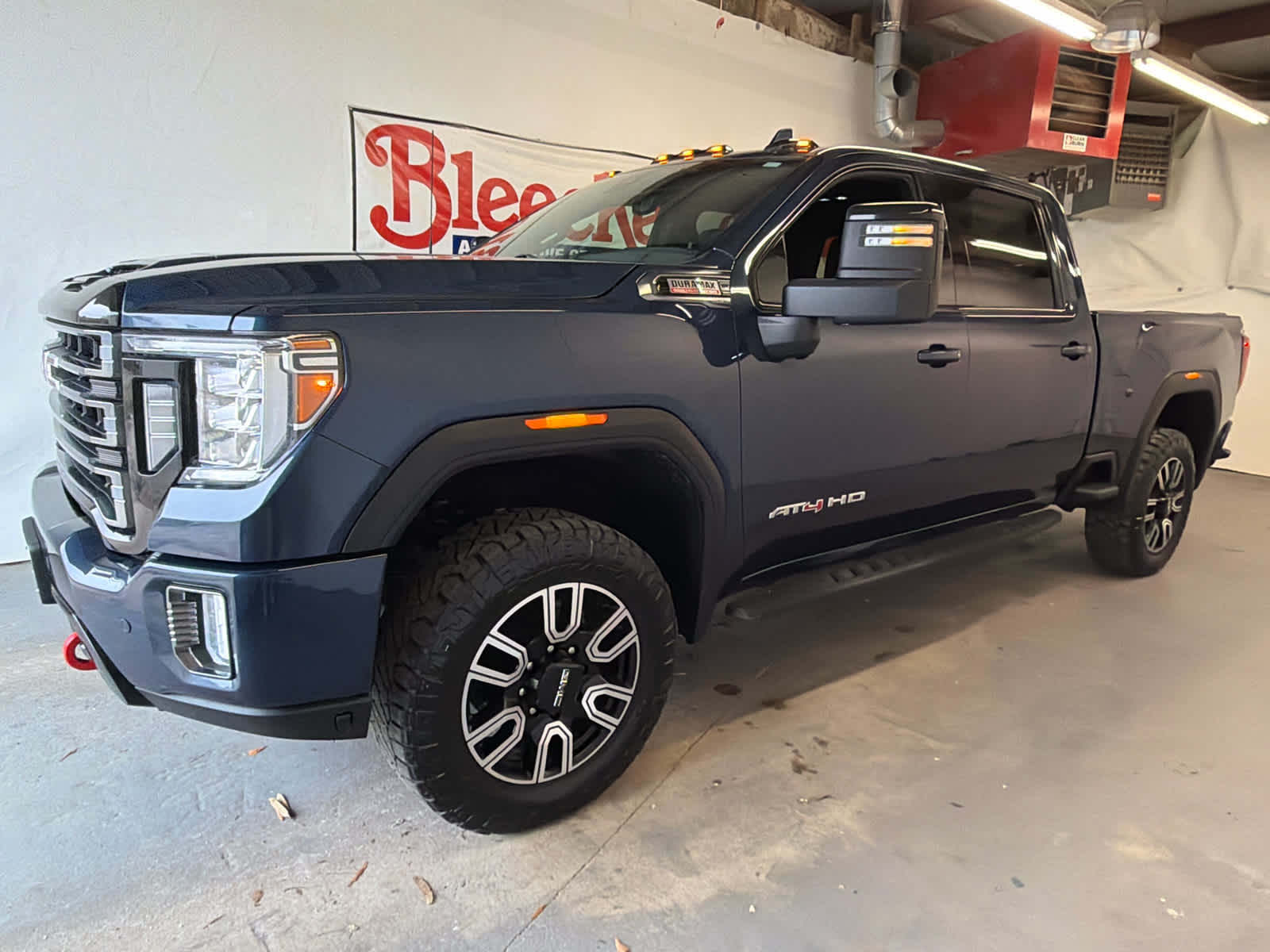 2022 GMC Sierra 2500 HD AT4