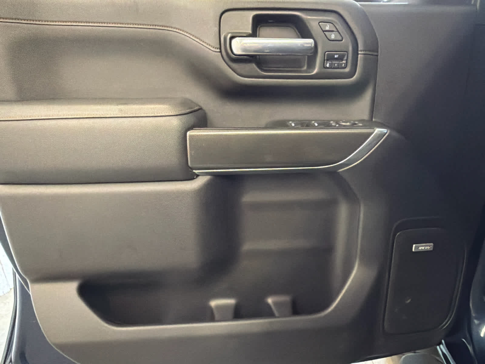 2022 GMC Sierra 2500 HD AT4