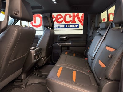 2022 GMC Sierra 2500 HD AT4