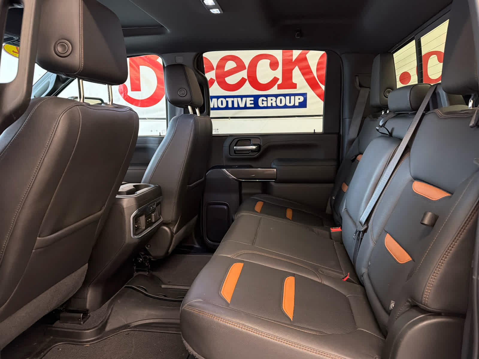 2022 GMC Sierra 2500 HD AT4