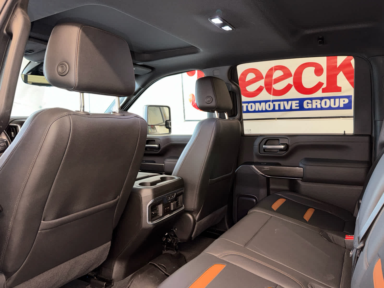 2022 GMC Sierra 2500 HD AT4