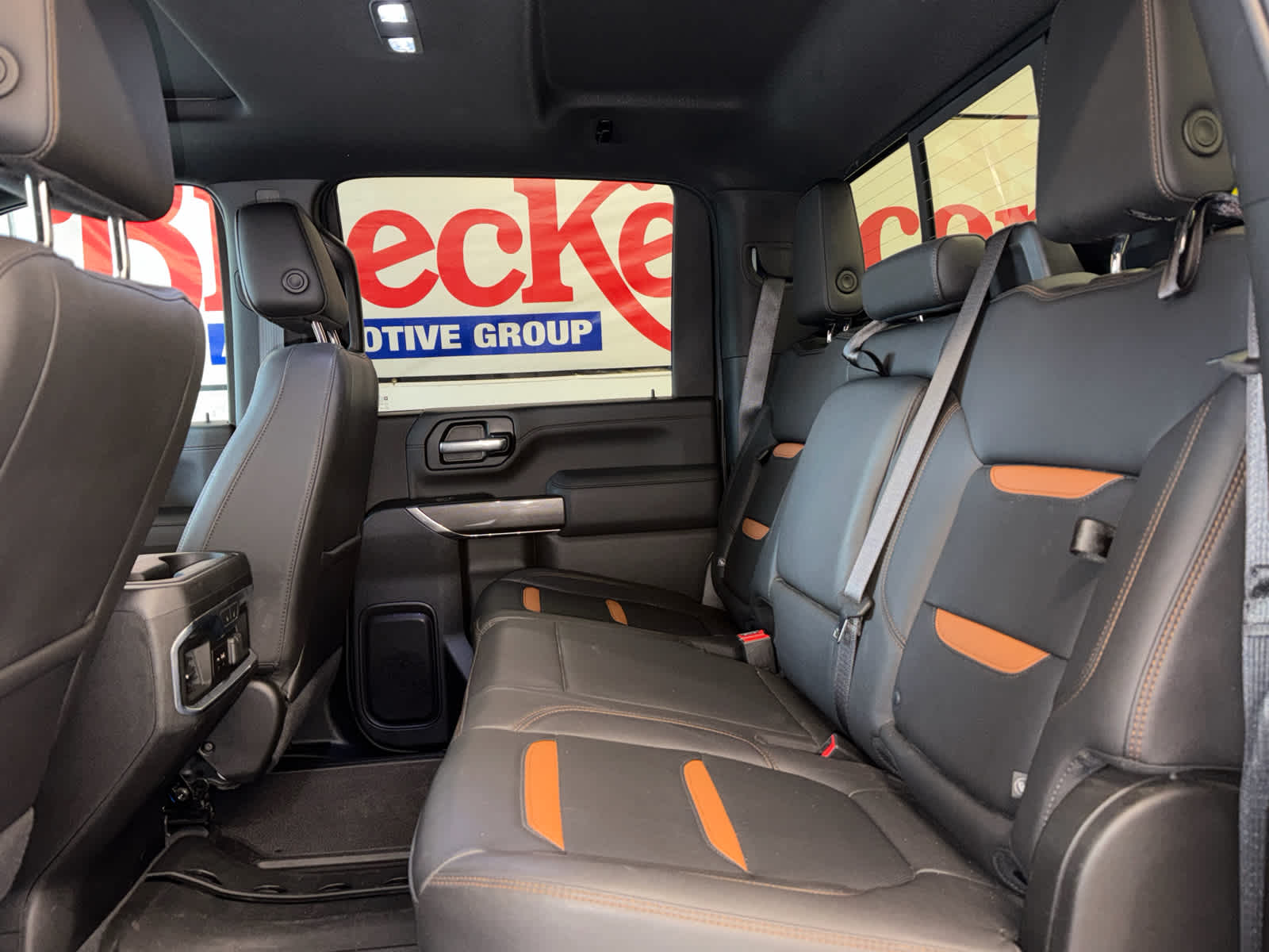 2022 GMC Sierra 2500 HD AT4