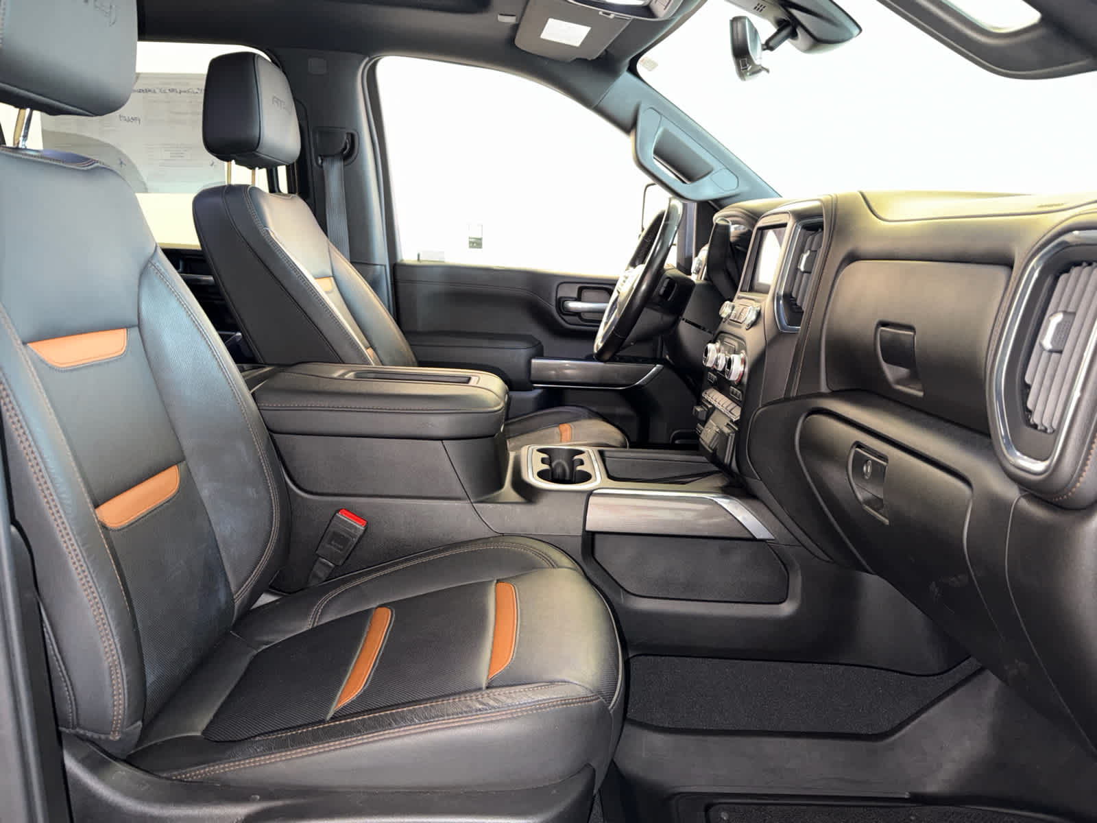 2022 GMC Sierra 2500 HD AT4