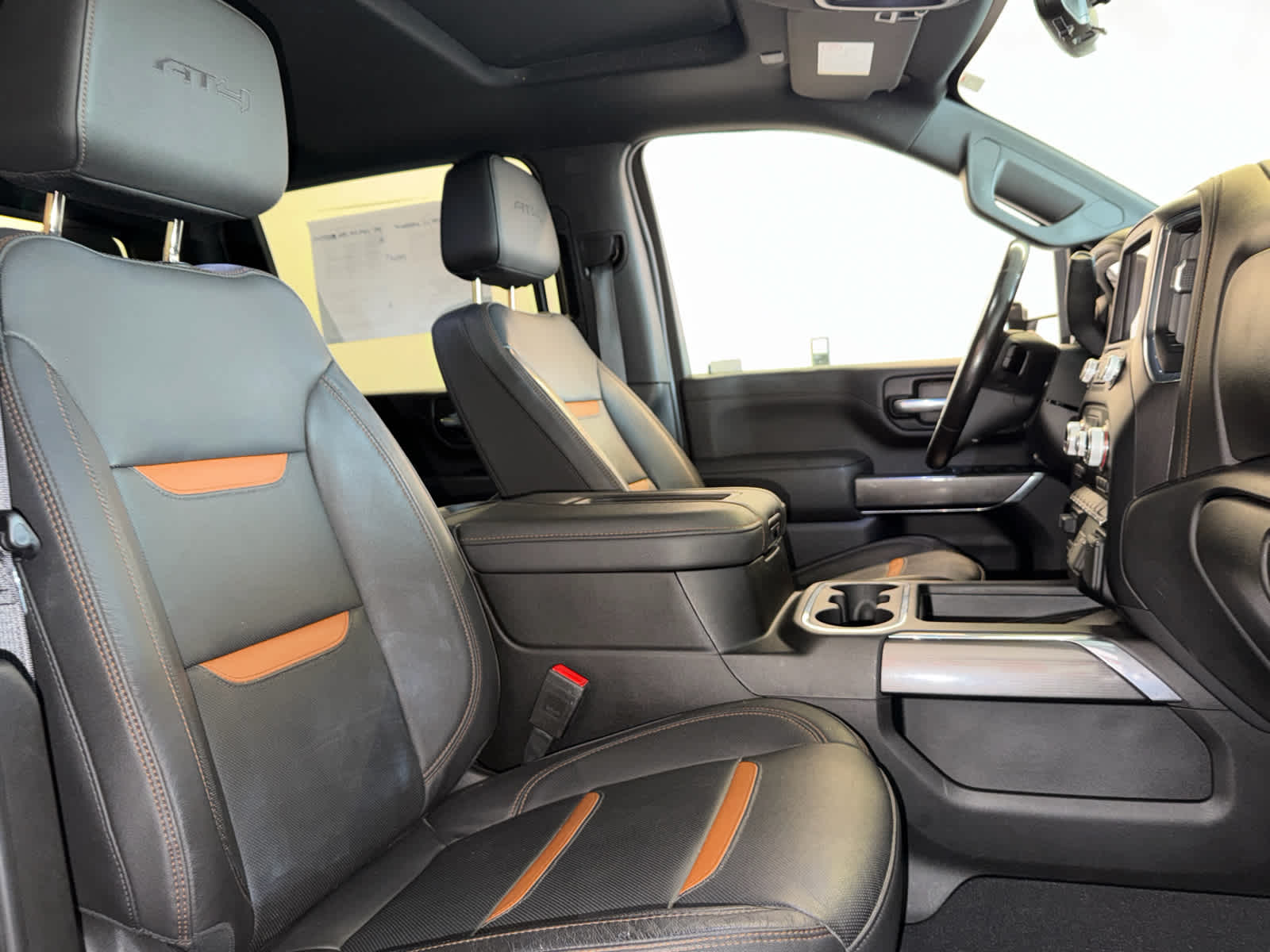 2022 GMC Sierra 2500 HD AT4