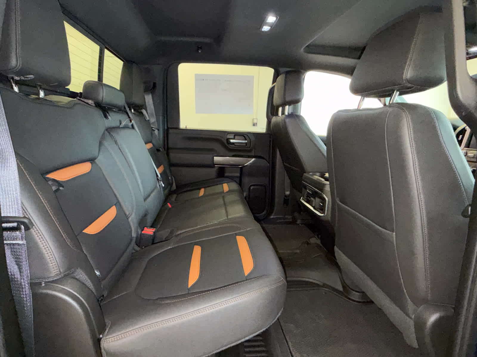 2022 GMC Sierra 2500 HD AT4