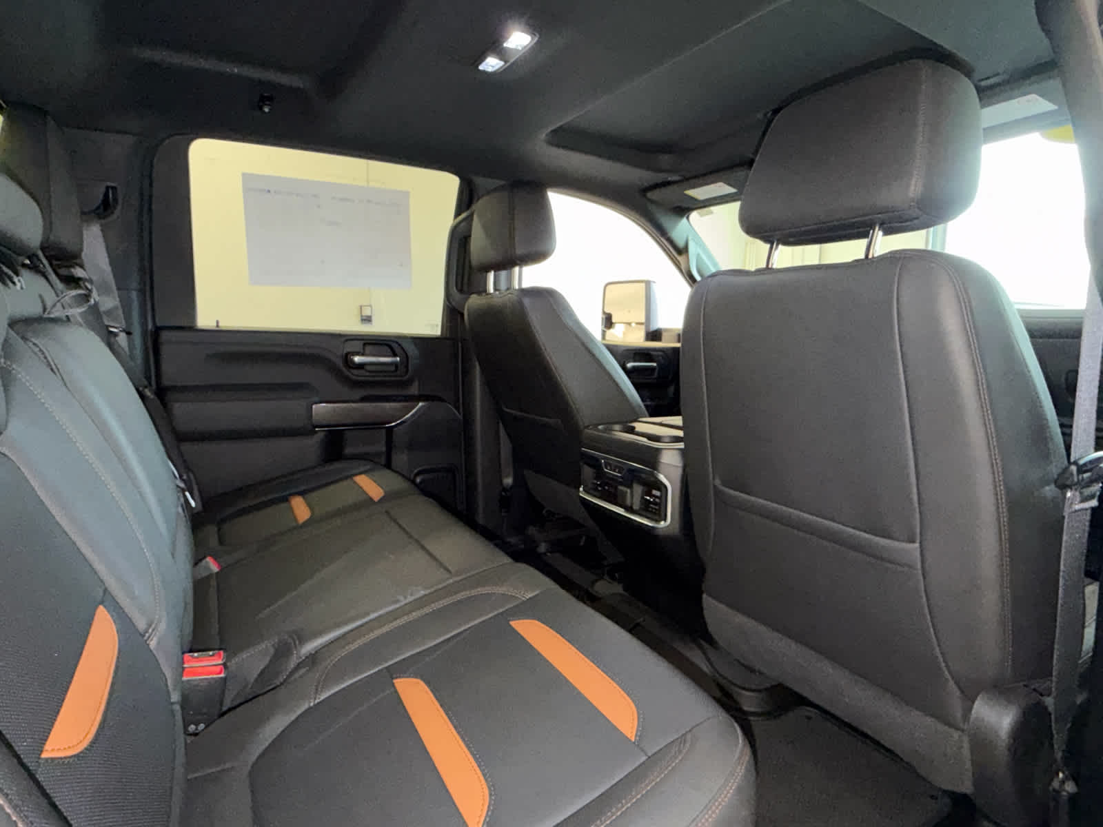 2022 GMC Sierra 2500 HD AT4