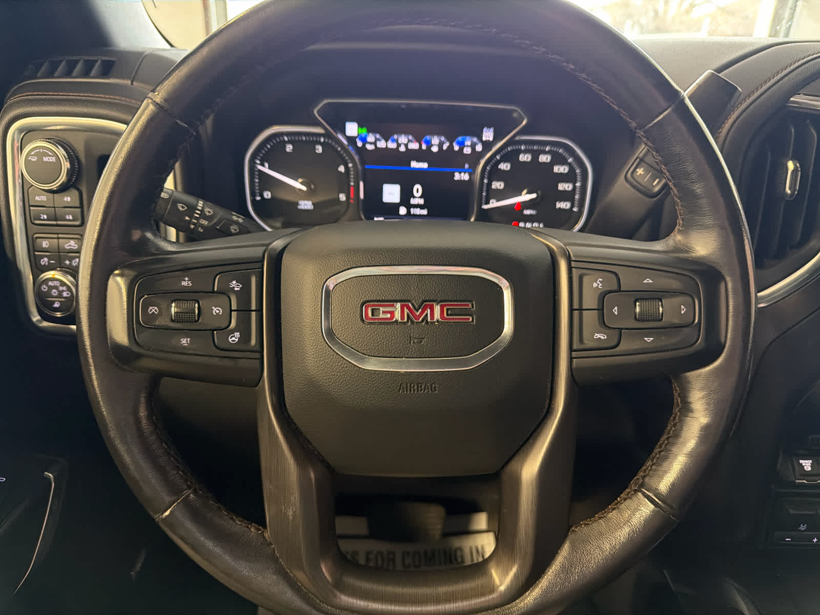 2022 GMC Sierra 2500 HD AT4