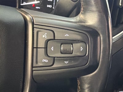 2022 GMC Sierra 2500 HD AT4