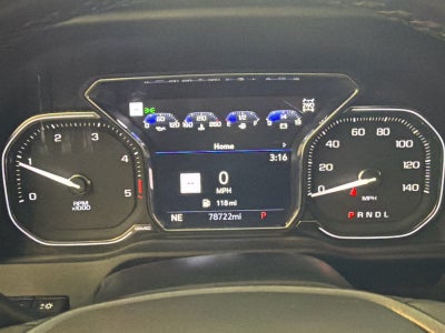 2022 GMC Sierra 2500 HD AT4