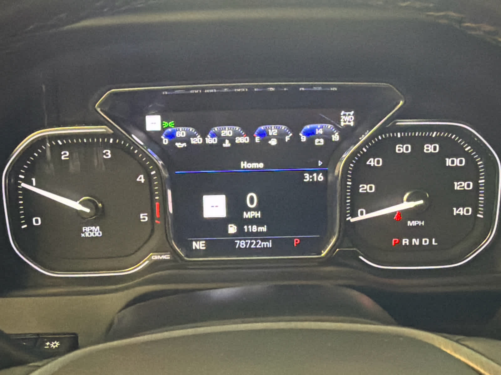 2022 GMC Sierra 2500 HD AT4