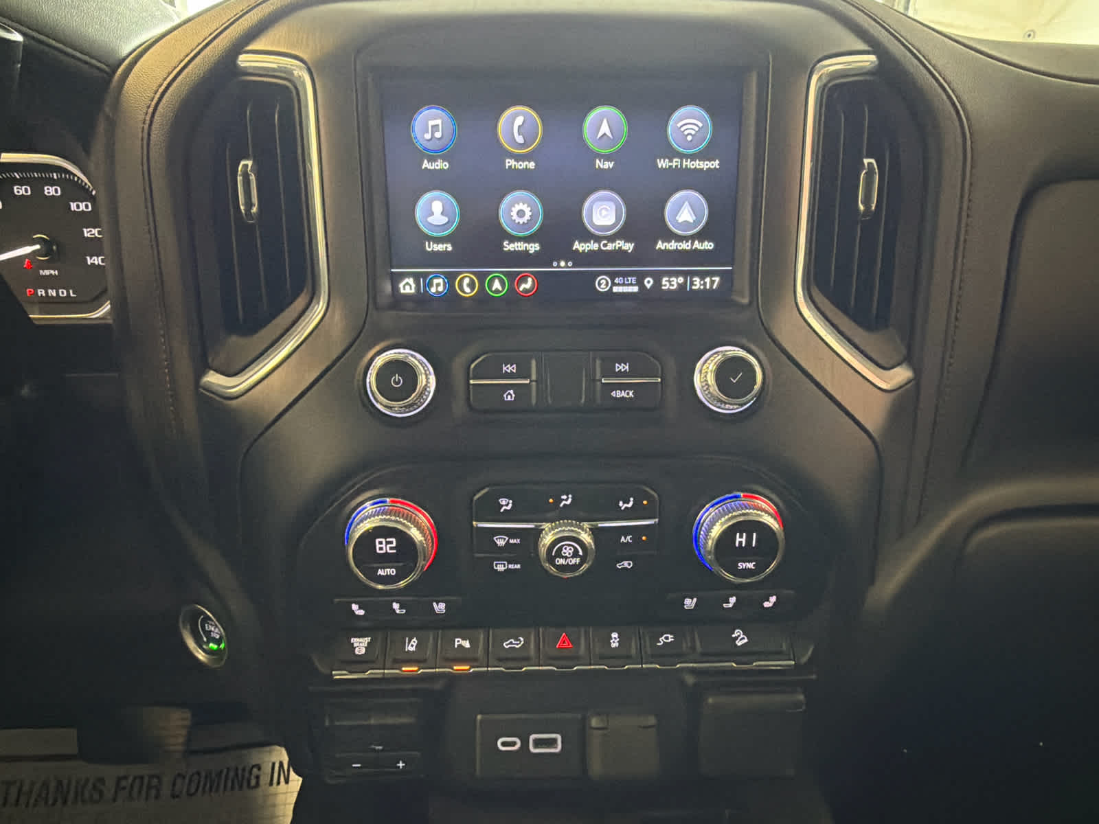 2022 GMC Sierra 2500 HD AT4