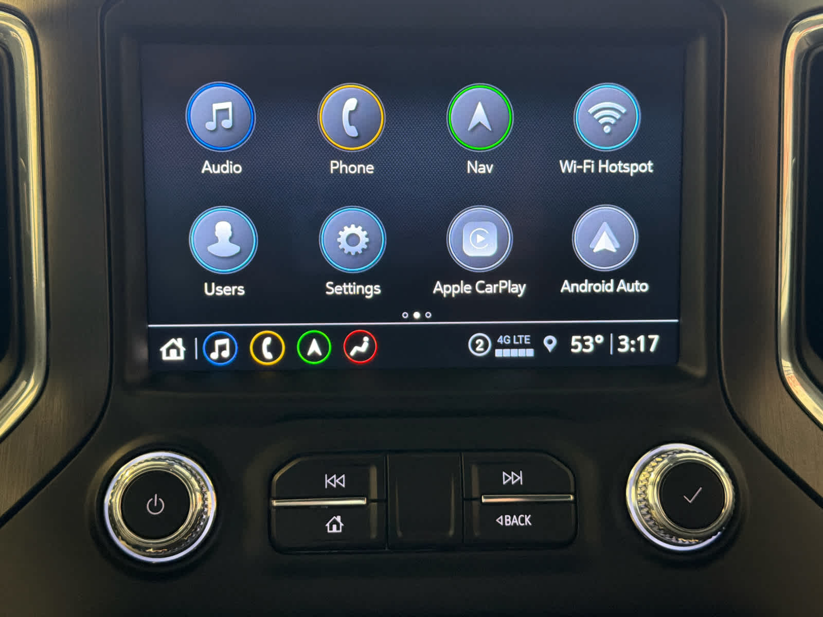 2022 GMC Sierra 2500 HD AT4