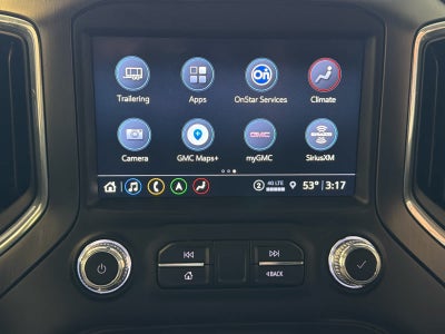 2022 GMC Sierra 2500 HD AT4