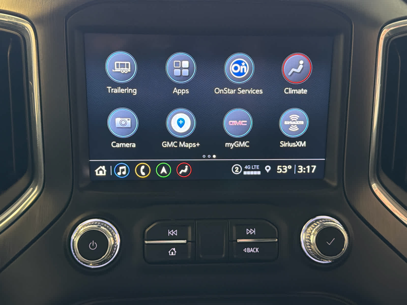 2022 GMC Sierra 2500 HD AT4