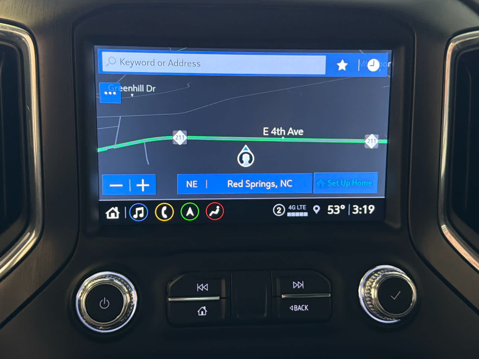 2022 GMC Sierra 2500 HD AT4