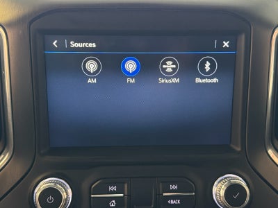 2022 GMC Sierra 2500 HD AT4