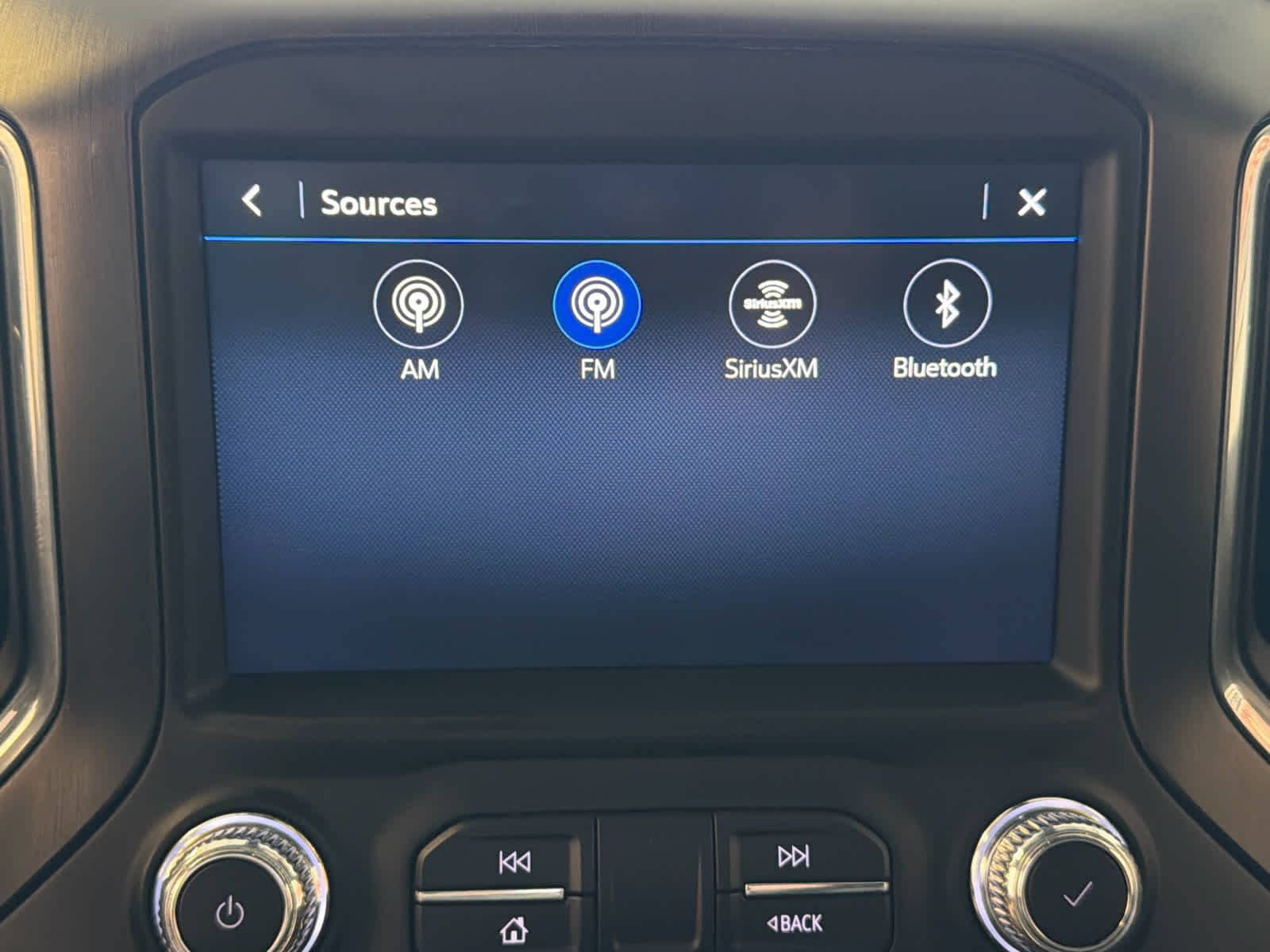 2022 GMC Sierra 2500 HD AT4