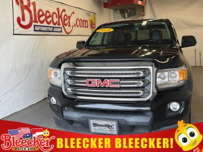 2018 GMC Canyon 2WD SLE