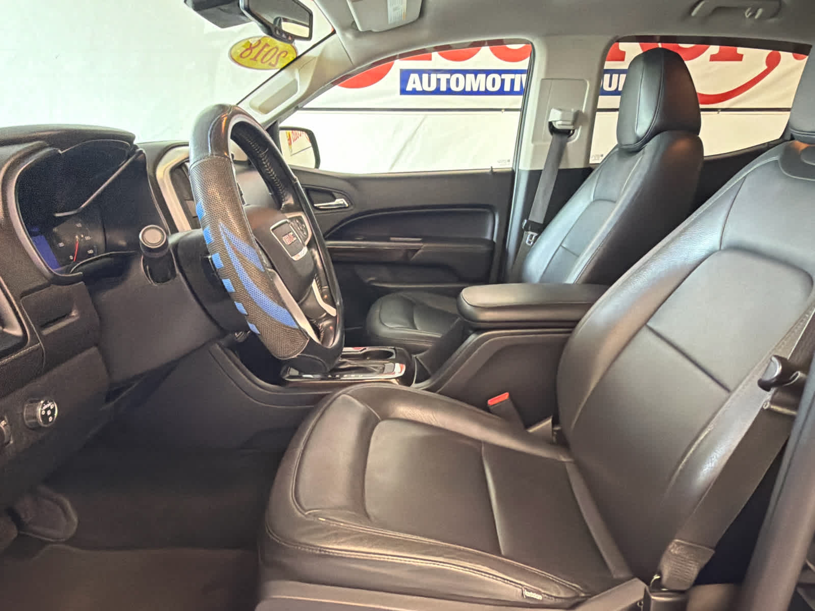 2018 GMC Canyon 2WD SLE