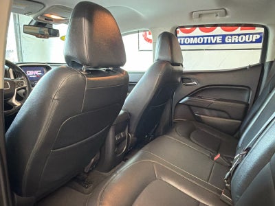 2018 GMC Canyon 2WD SLE