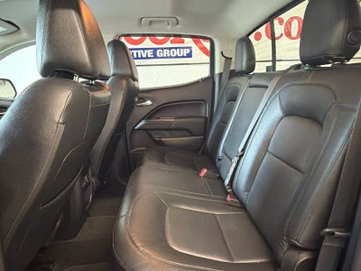 2018 GMC Canyon 2WD SLE