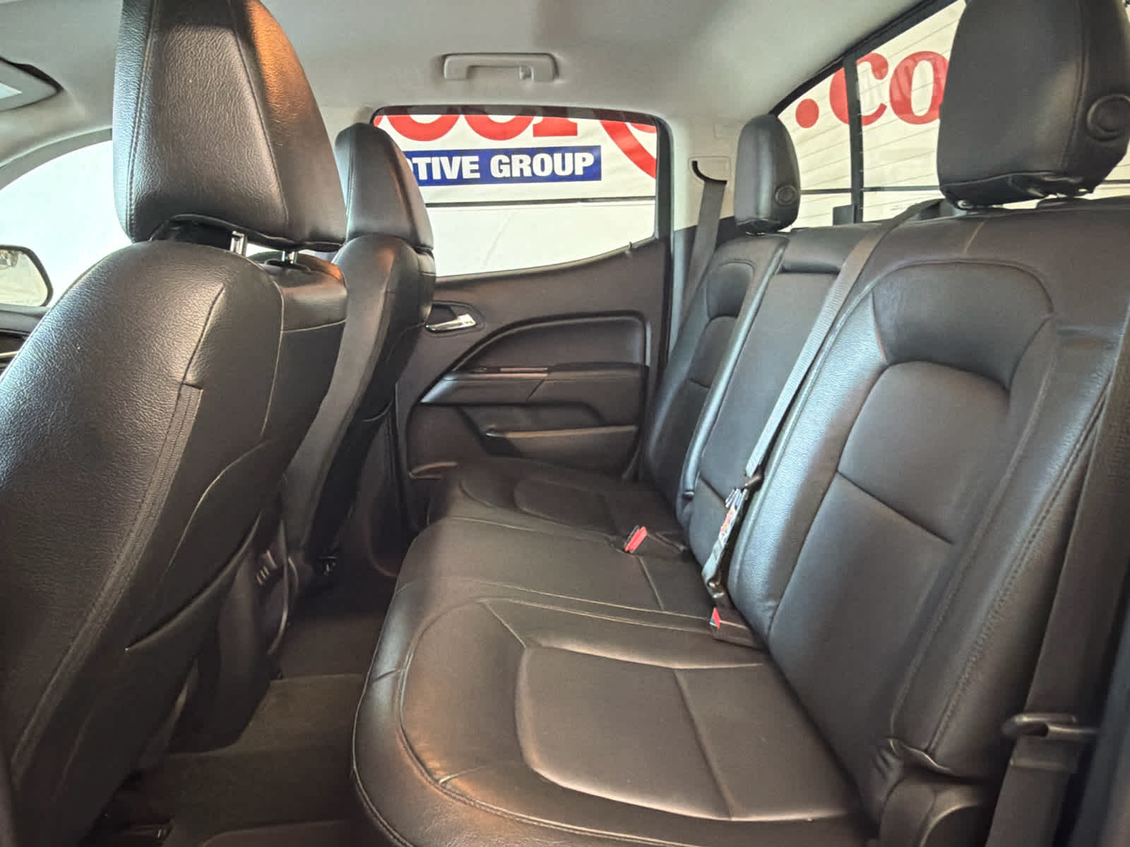 2018 GMC Canyon 2WD SLE