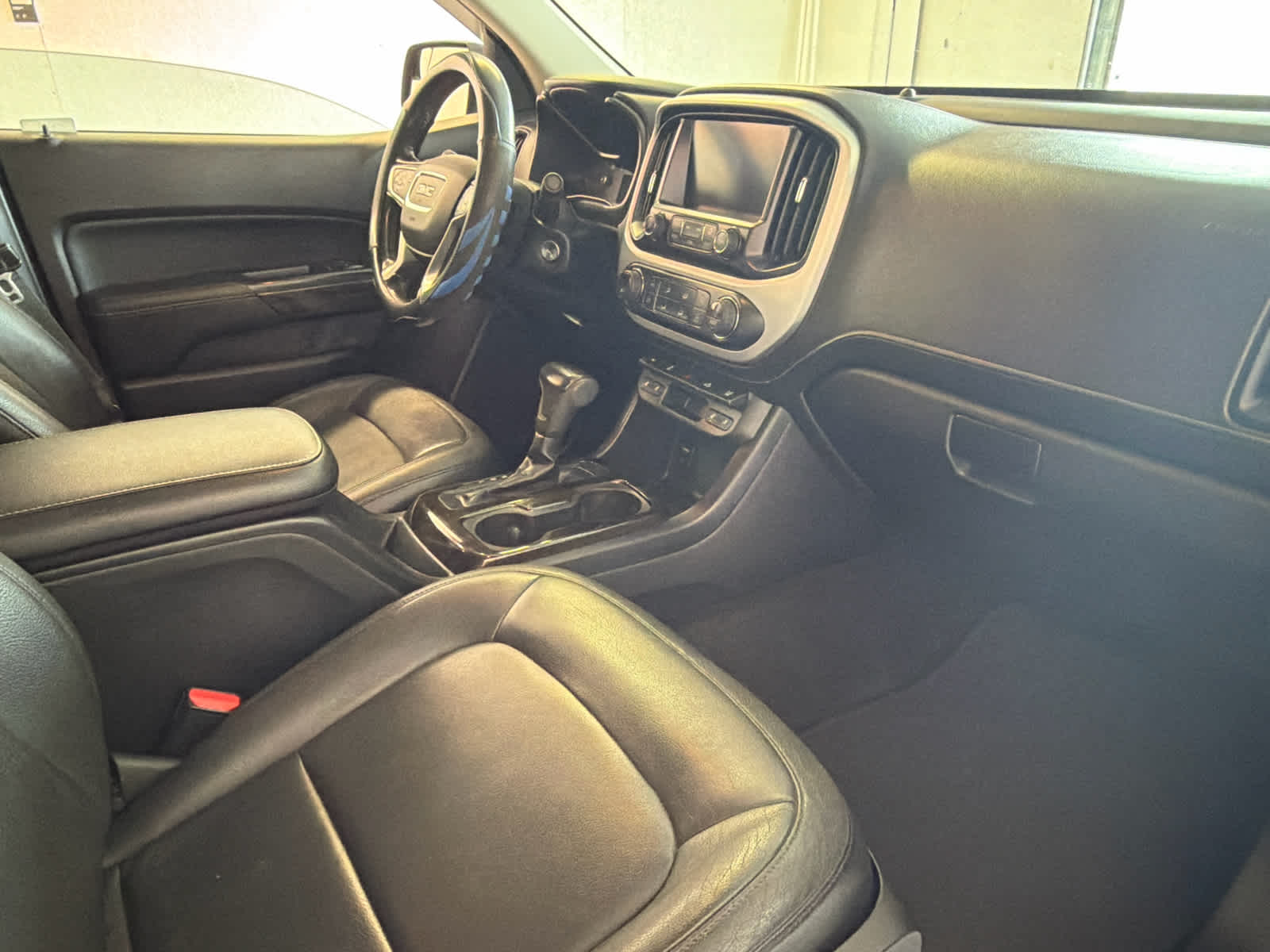 2018 GMC Canyon 2WD SLE